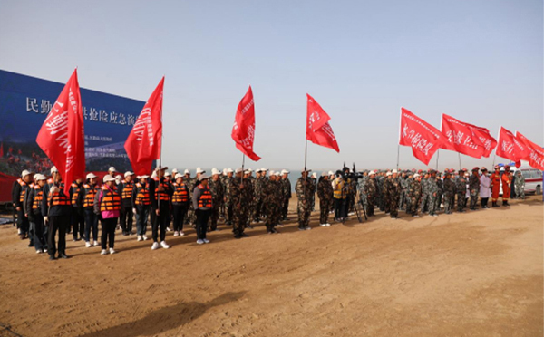 筑牢安全防线：为什么定期开展消防陕西应急演练至关重要？